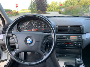 BMW 318Ti LCI (9 foto / 14)