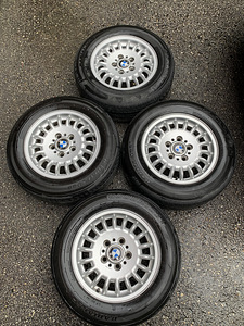 BMW Style13 “bottle caps” (2 фото из 5)