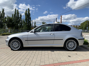 BMW 318ti 2004 (2 foto / 13)