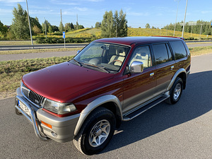 Mitsubishi Pajero Sport 4x4 3.0 V6 (2 foto / 15)