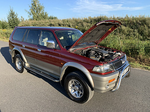 Mitsubishi Pajero Sport 4x4 3.0 V6 (9 foto / 15)
