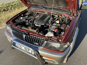 Mitsubishi Pajero Sport 3.0 V6 (6 foto / 10)