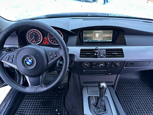 BMW 525d 2006 (6 фото из 8)
