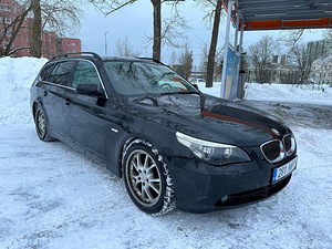 BMW 525d 2006 (1 foto / 10)