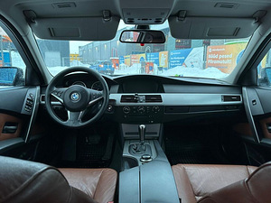 BMW 525d 2006 (6 foto / 10)