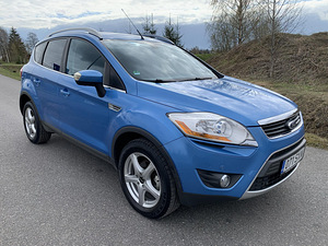 Ford Kuga 4x4 (1 foto / 11)