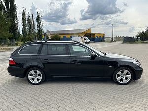 BMW 520d LCI (4 foto / 15)