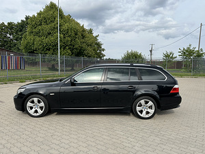 BMW 520d LCI (5 foto / 15)
