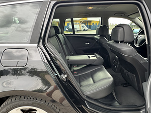 BMW 520d LCI (14 foto / 15)