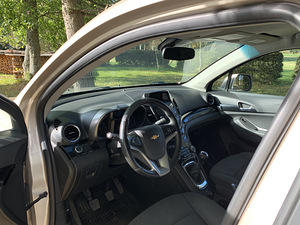 Chevrolet Orlando (8 foto / 15)