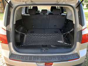 Chevrolet Orlando (10 foto / 15)