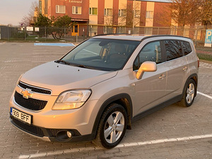 Chevrolet Orlando 7kohta (2 foto / 13)