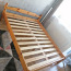 Деревянная кровать 160x200 (фото #1)