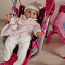 Детская коляска, кроватка и куклы (фото #3)