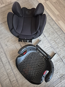 Cybex solution Z- fix turvatool 15-36kg (3 foto / 8)