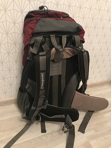 Matka seljakott 55+5 L (1 foto / 3)