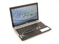 Мультимедийный,быстрый ноутбук Acer Aspire V3-571G