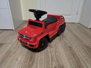 Каталка Mercedes (5 фото из 7)