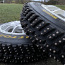 Шипы Pirelli на дисках Evocors (фото #2)
