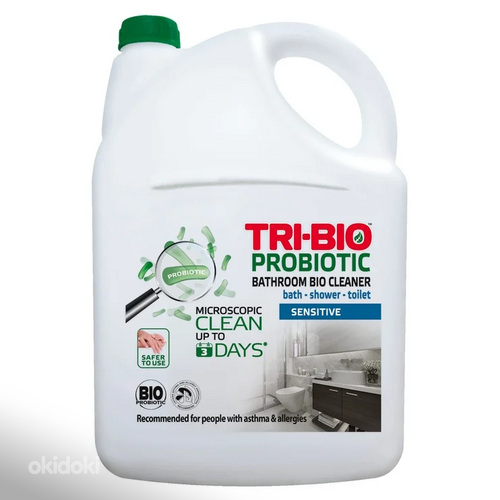 BATHROOM CLEANER TRI-BIO 4.4L ECO