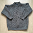 Prantsuse kootud sviiter | Французский вязаный свитер (фото #1)