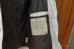 S.Oliver naiste stiilne talvejope (suurus M) (8 foto / 8)