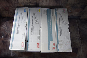OKI ES3640e DRUM UNITS (2 foto / 5)