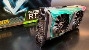 Zotac 3070 Holo LHR (2 foto / 4)