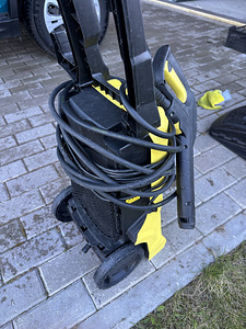 Survepesur Kärcher K3.500 (3 foto / 4)