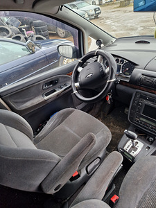 Müüa 2004 a Ford galaxy 1.9 81 kw tervikuna varuosadeks (5 foto / 5)