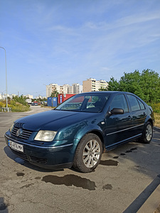 Volkswagen Bora (3 foto / 10)