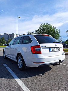 Skoda Octavia 2017, 1.6 diisel (3 foto / 14)
