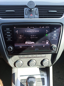 Skoda Octavia 2017, 1.6 diisel (12 foto / 14)
