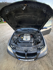 Продам/обменяю Е90 330D (8 фото из 9)