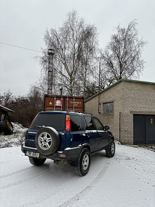 Honda CR-V 1998 (4 foto / 6)