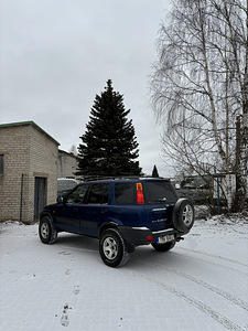 Honda CR-V 1998 (5 foto / 6)