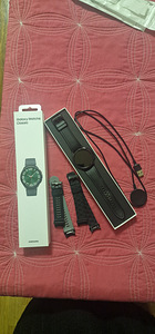 Samsung Galaxy Watch 6 Classic BT 47MM Black (1 foto / 4)