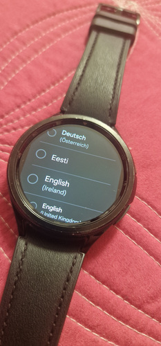 Samsung Galaxy Watch 6 Classic BT 47MM Black