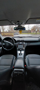 Mercedes benz w203 2.1 110kw + chip (7 foto / 8)