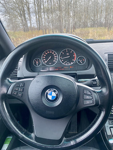 BMW E53 3.0d 160kw. (13 фото из 15)