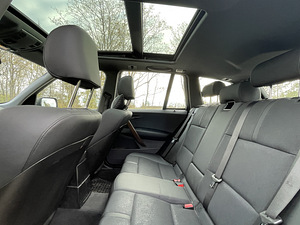 BMW X3 2004 3.0d 150KW (10 foto / 11)