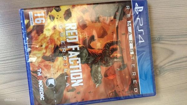 Red Faction Guerrilla Re-Mars-tered (PS4) (foto #3)