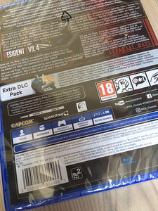 Resident Evil 4 (Gold Edition) PS4 (2 foto / 5)