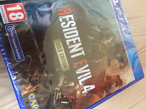 Resident Evil 4 (Gold Edition) PS4 (5 foto / 5)
