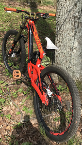 Scott Gambler / DH (4 foto / 6)