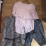 Komplekt- retuuspüksid, vest, pluus (foto #2)