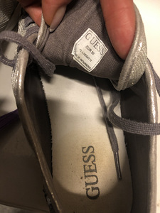 Guess тенниски (3 фото из 3)