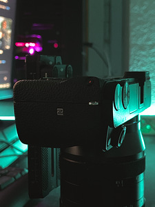 Sony A6000 + 18-55mm F3.5 - 5.6 OSS Kit lens (3 foto / 10)