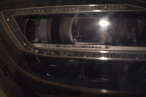 Mercedes Benz CLS C218 right headlight (led) (2 foto / 9)