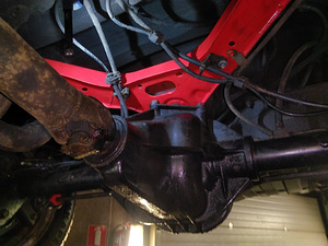 Jeep Grand Cherokee 2002 WJ (11 foto / 14)
